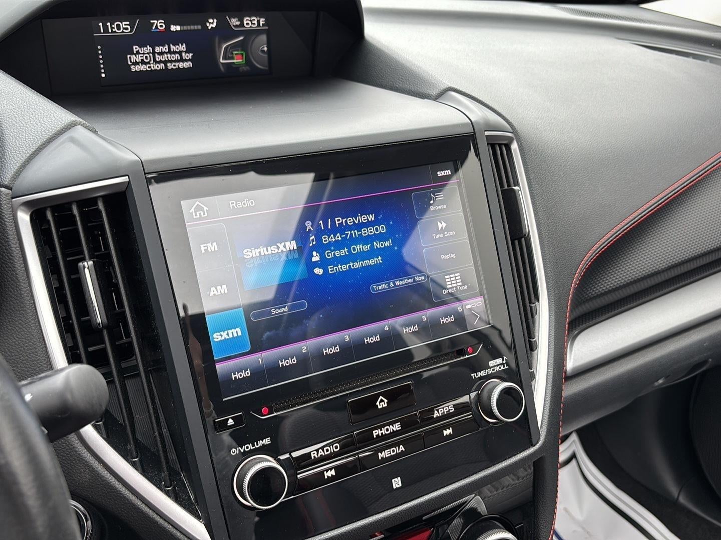 2019 Subaru Forester Sport