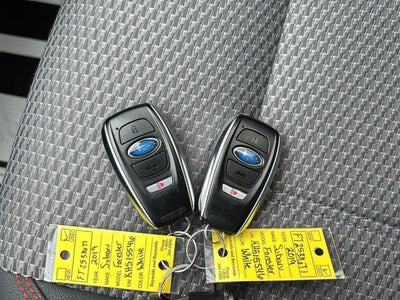 2019 Subaru Forester Sport