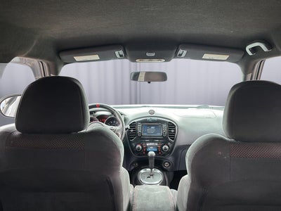 2014 Nissan JUKE NISMO