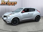 2014 Nissan JUKE NISMO