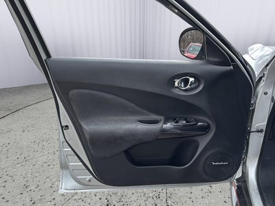 2014 Nissan JUKE NISMO