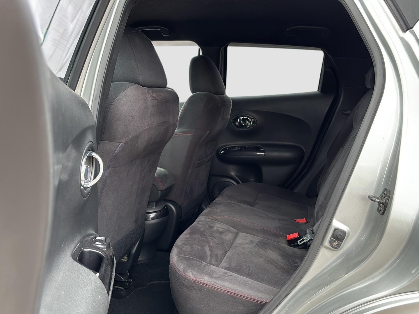 2014 Nissan JUKE NISMO