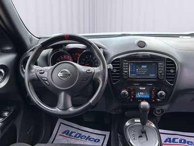 2014 Nissan JUKE NISMO