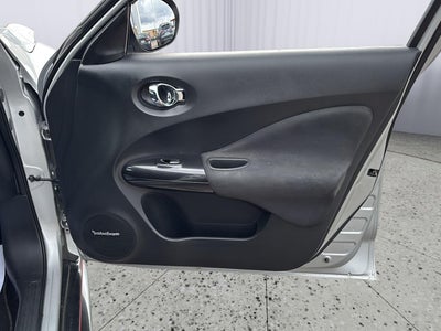 2014 Nissan JUKE NISMO