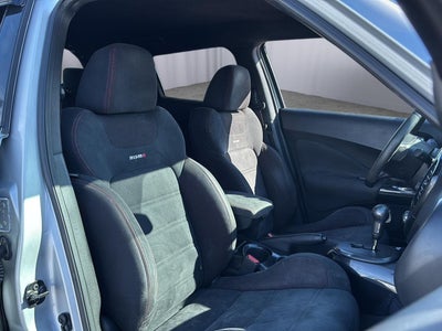 2014 Nissan JUKE NISMO