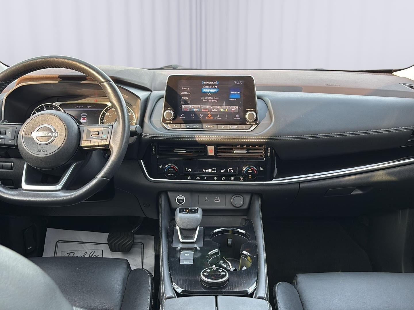 2023 Nissan Rogue SL