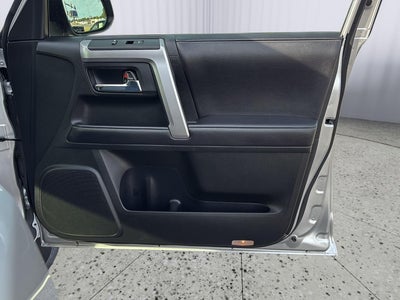 2017 Toyota 4Runner TRD Off Road Premium