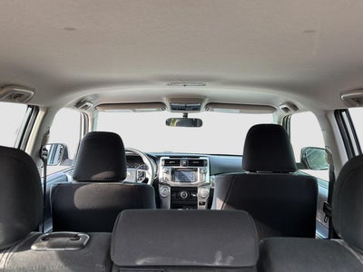 2017 Toyota 4Runner TRD Off Road Premium