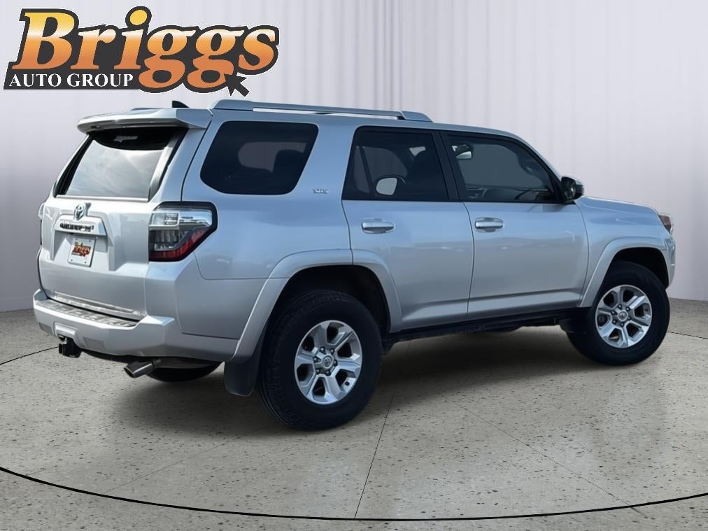 2017 Toyota 4Runner TRD Off Road Premium