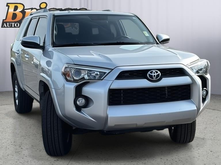 2017 Toyota 4Runner TRD Off Road Premium