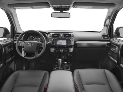 2017 Toyota 4Runner TRD Off Road Premium