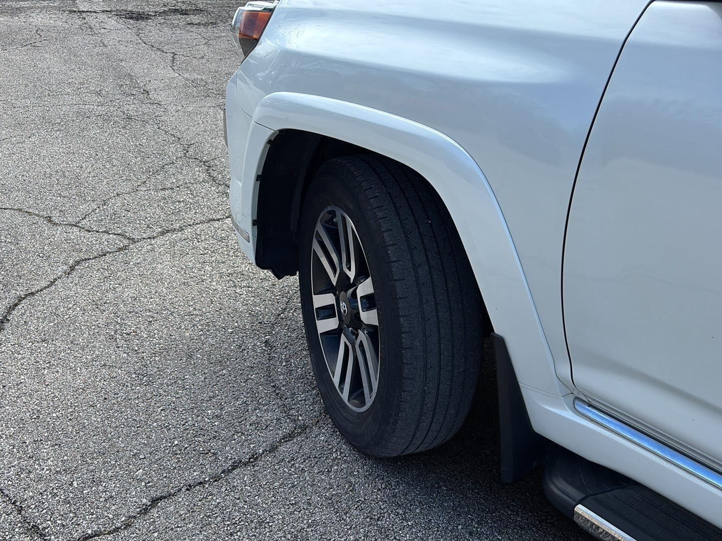 2020 Toyota 4Runner Limited