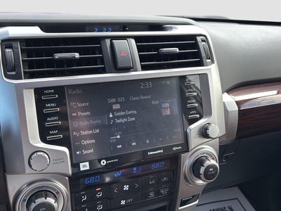 2020 Toyota 4Runner Limited