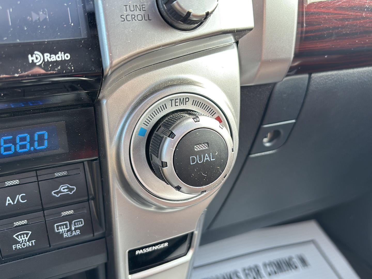 2020 Toyota 4Runner Limited