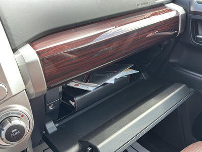 2020 Toyota 4Runner Limited