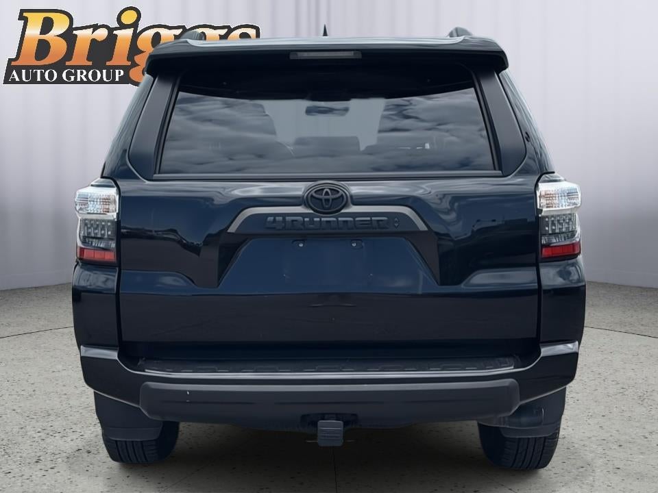 2022 Toyota 4 RUNNER TRDOFFP