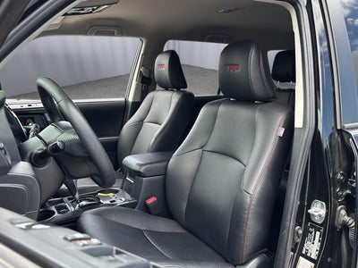 2022 Toyota 4 RUNNER TRDOFFP