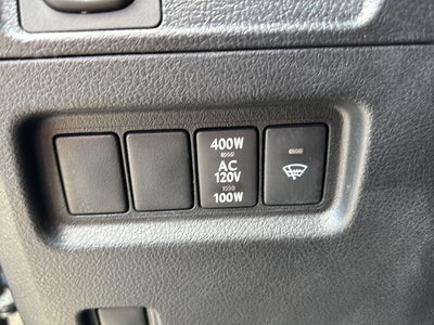 2022 Toyota 4 RUNNER TRDOFFP