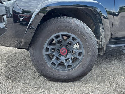 2022 Toyota 4 RUNNER TRDOFFP