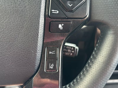 2022 Toyota 4 RUNNER TRDOFFP