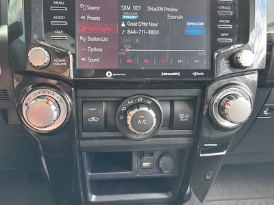 2022 Toyota 4 RUNNER TRDOFFP