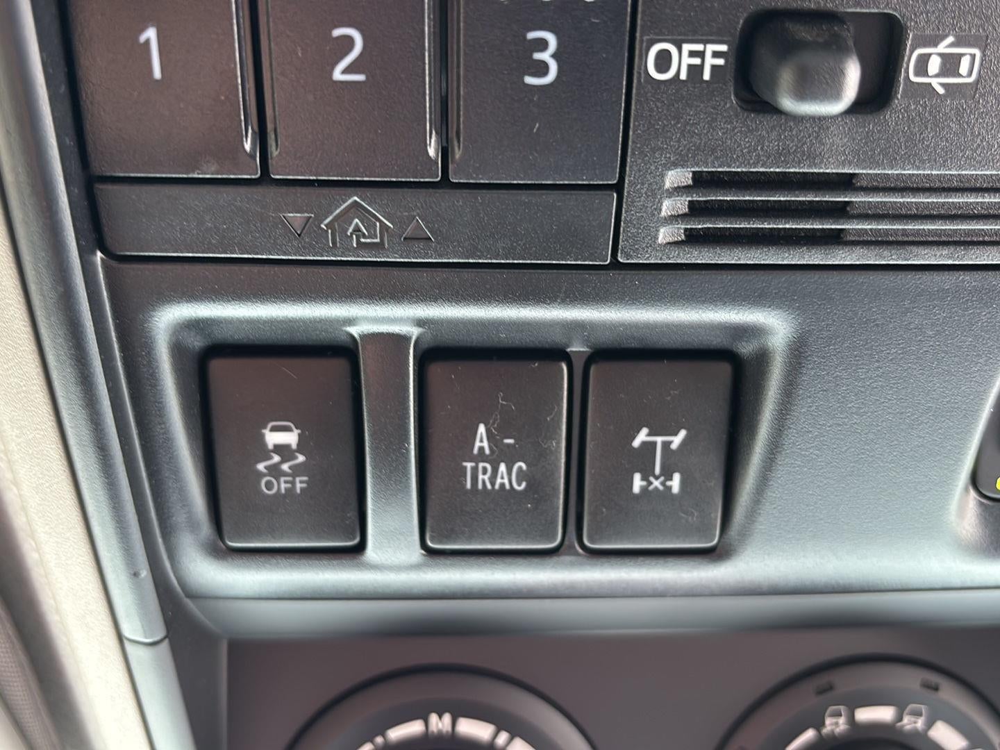 2022 Toyota 4 RUNNER TRDOFFP