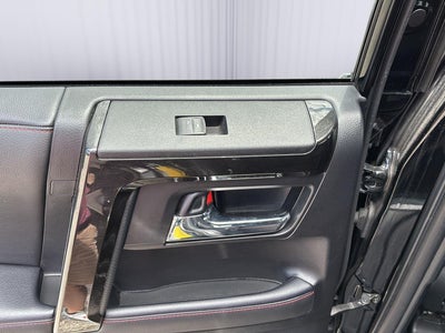 2022 Toyota 4 RUNNER TRDOFFP