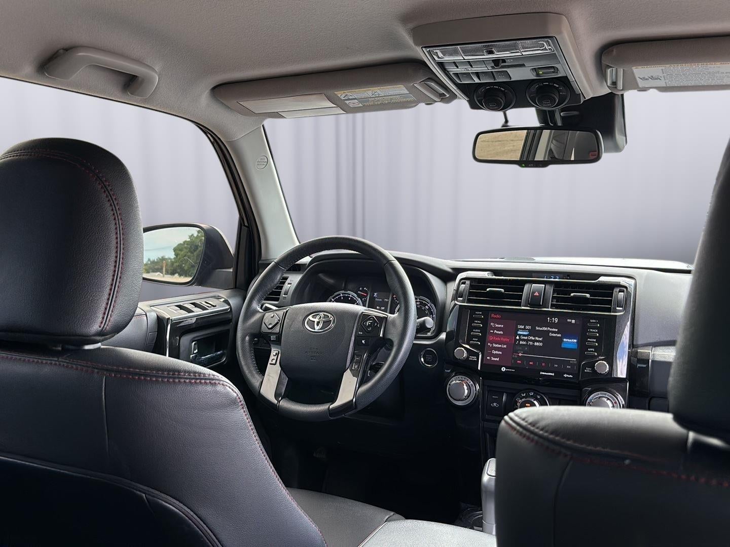 2022 Toyota 4 RUNNER TRDOFFP