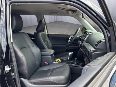 2022 Toyota 4 RUNNER TRDOFFP