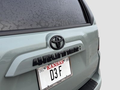 2022 Toyota 4Runner TRD Sport