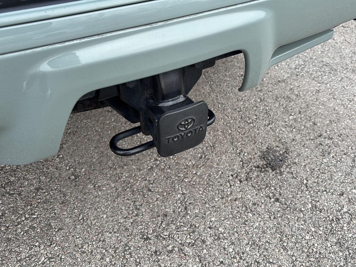 2022 Toyota 4Runner TRD Sport