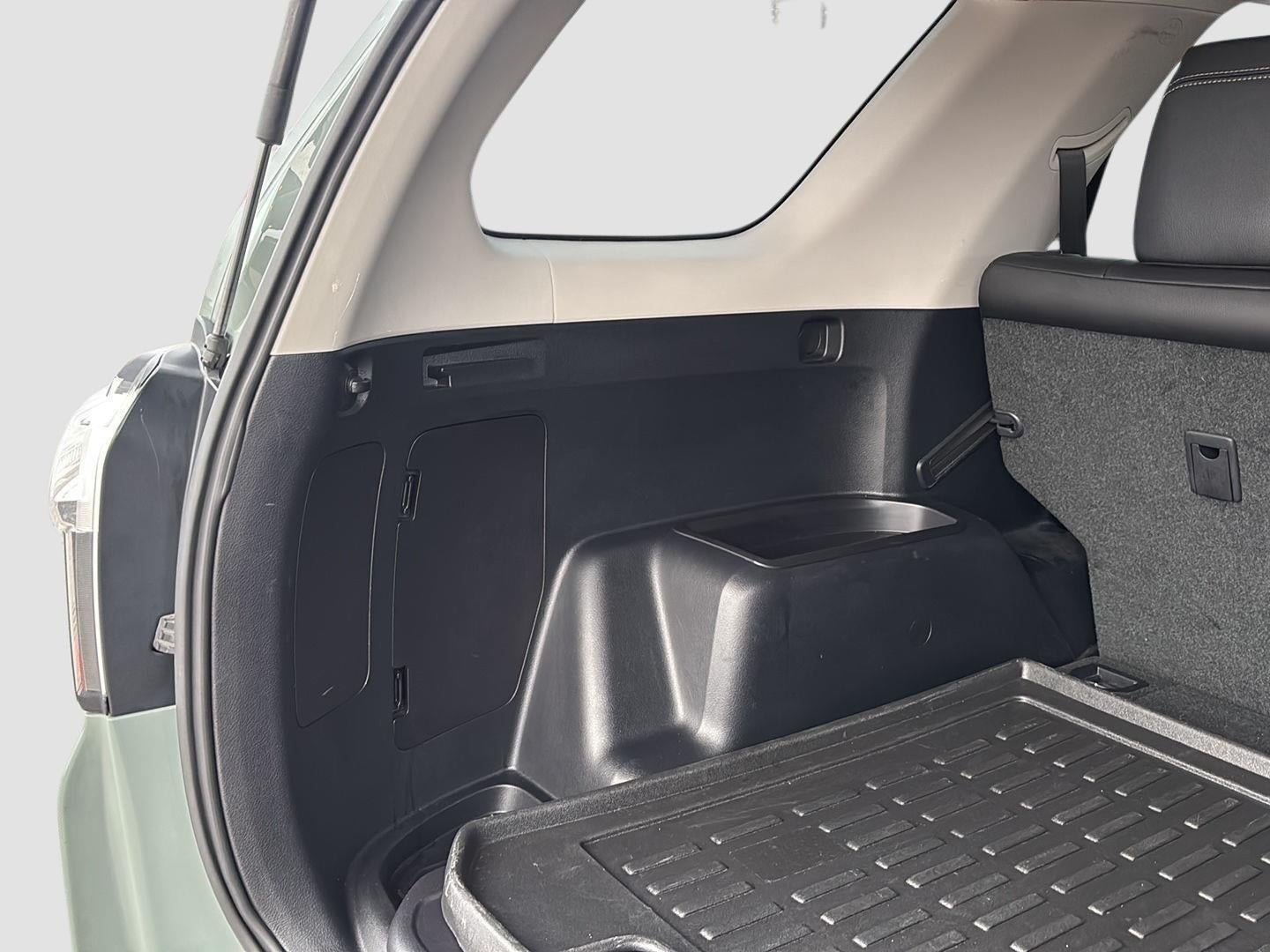 2022 Toyota 4Runner TRD Sport