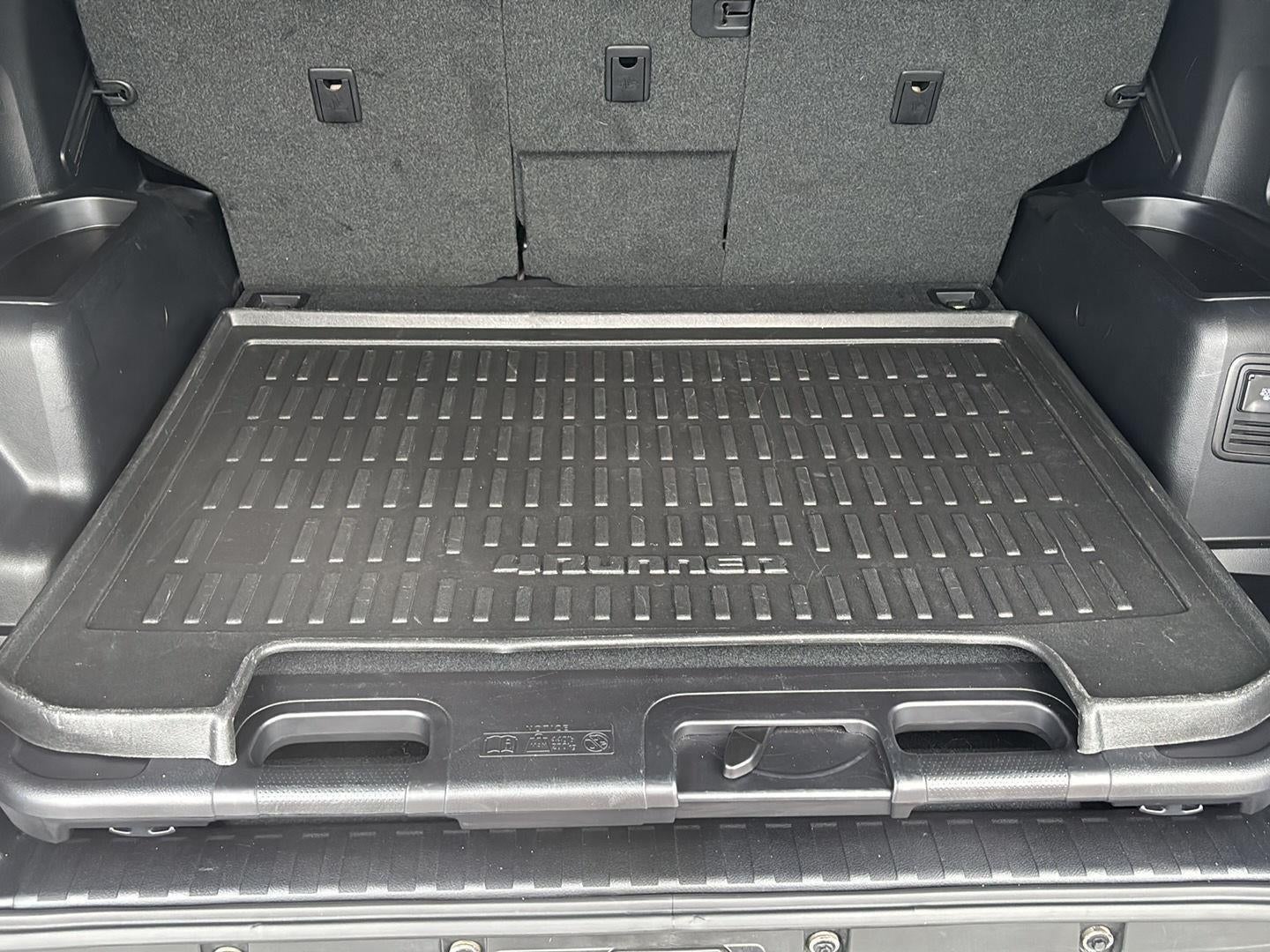 2022 Toyota 4Runner TRD Sport