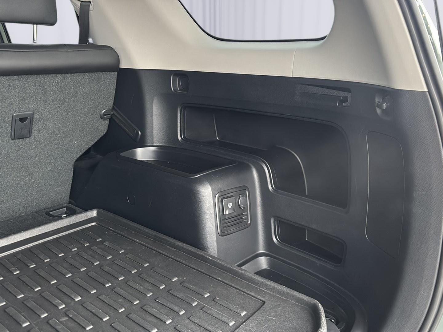 2022 Toyota 4Runner TRD Sport