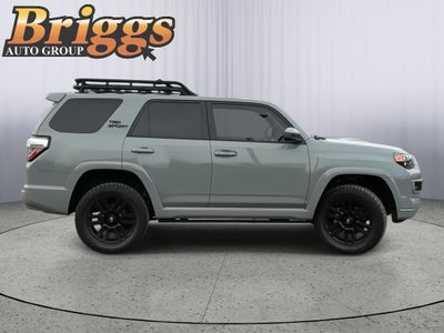 2022 Toyota 4Runner TRD Sport