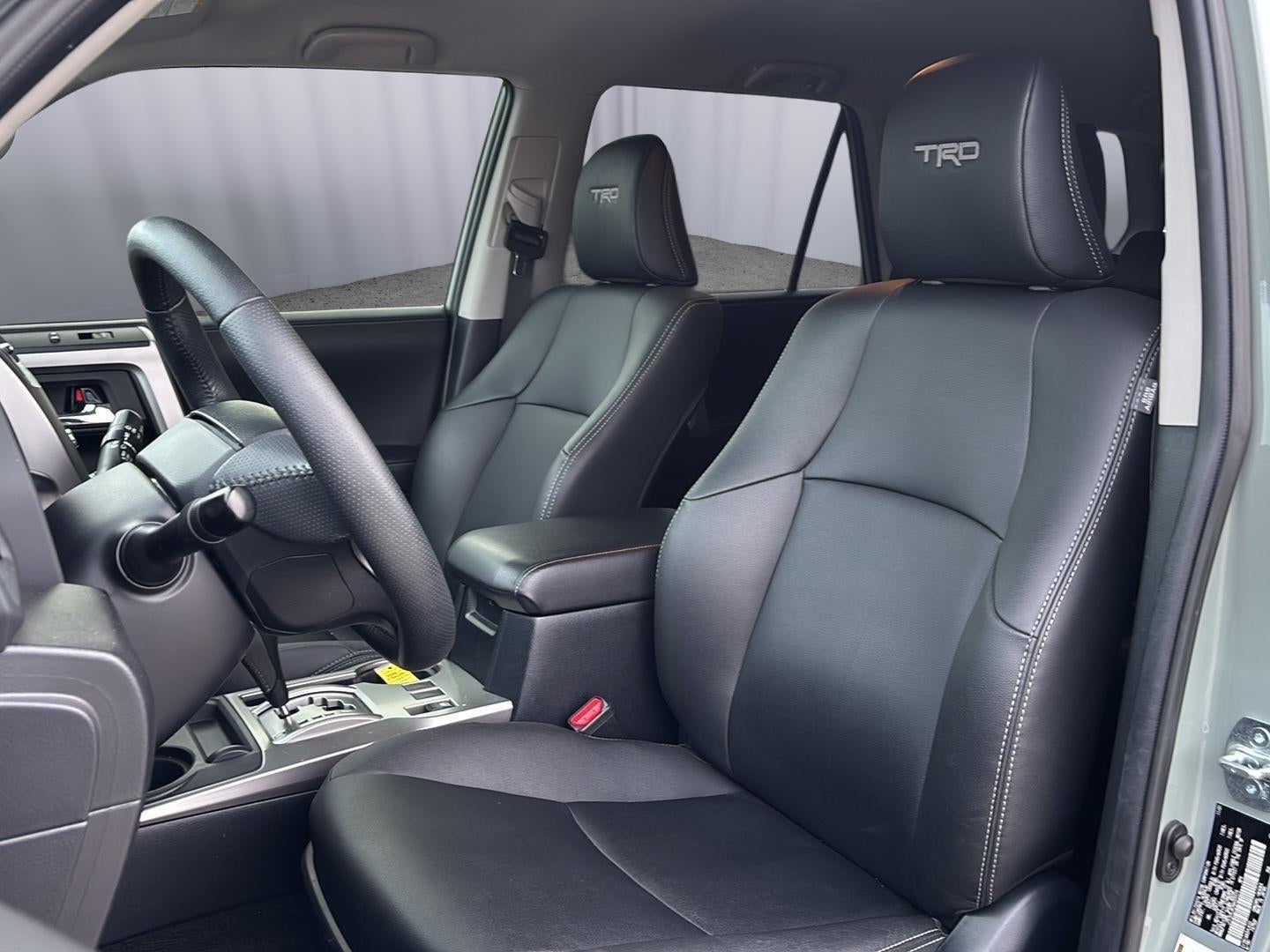 2022 Toyota 4Runner TRD Sport