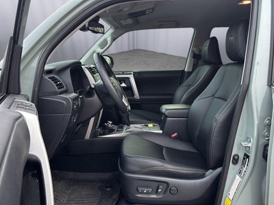 2022 Toyota 4Runner TRD Sport