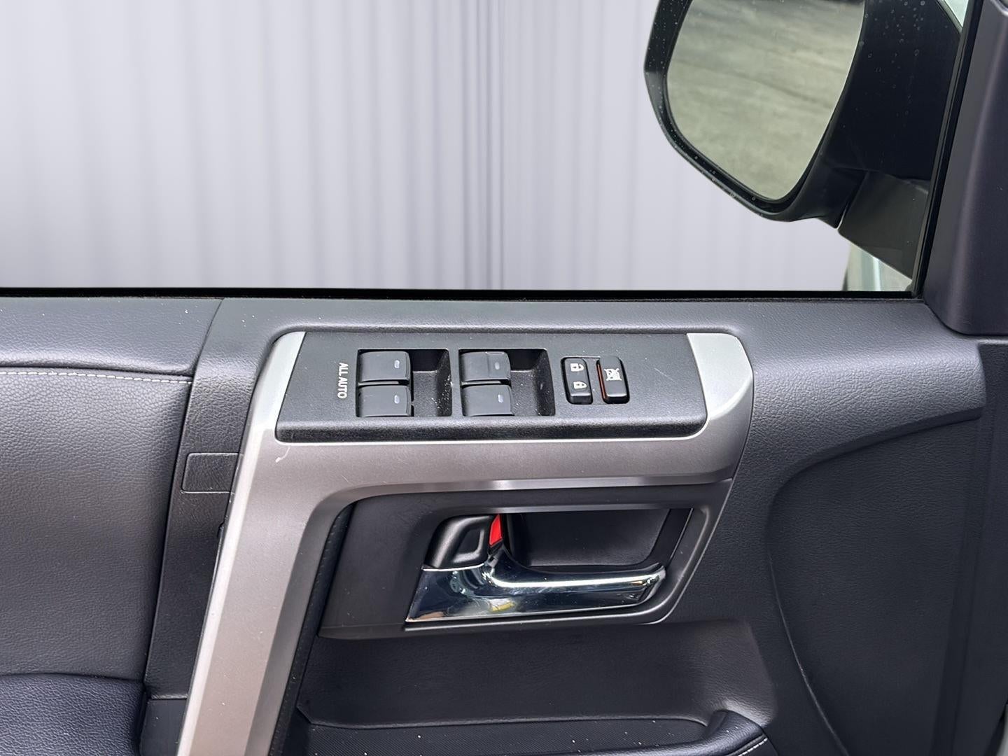 2022 Toyota 4Runner TRD Sport