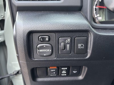 2022 Toyota 4Runner TRD Sport