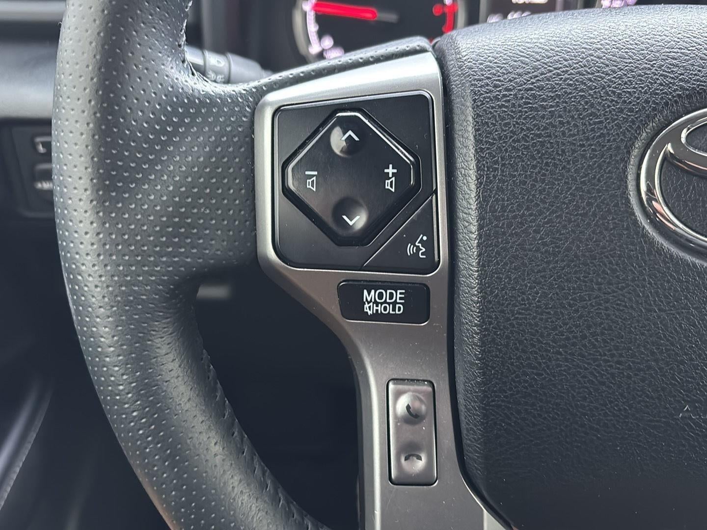 2022 Toyota 4Runner TRD Sport