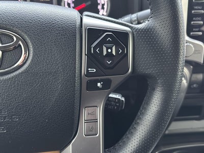 2022 Toyota 4Runner TRD Sport