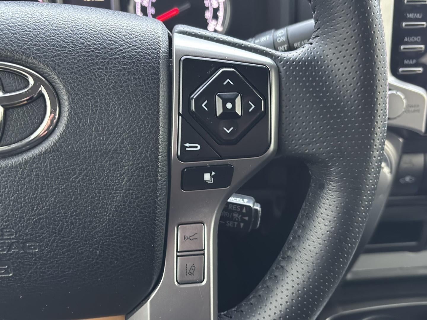 2022 Toyota 4Runner TRD Sport