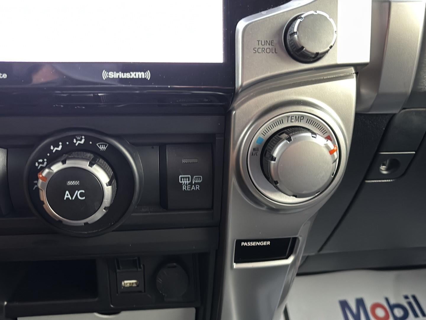 2022 Toyota 4Runner TRD Sport