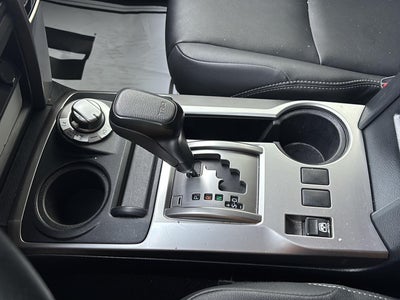 2022 Toyota 4Runner TRD Sport