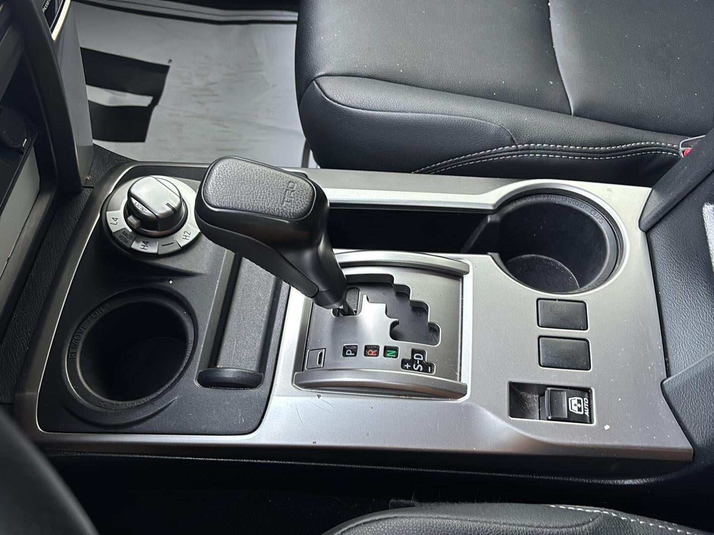 2022 Toyota 4Runner TRD Sport