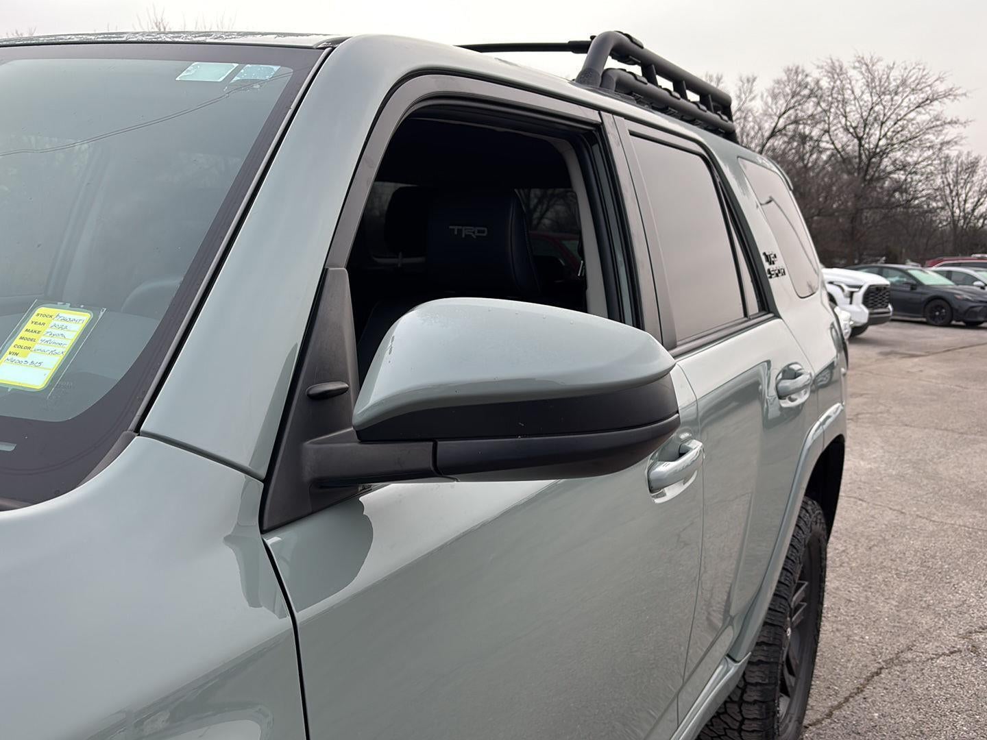 2022 Toyota 4Runner TRD Sport