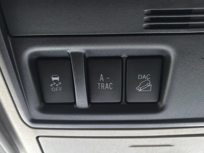 2022 Toyota 4Runner TRD Sport