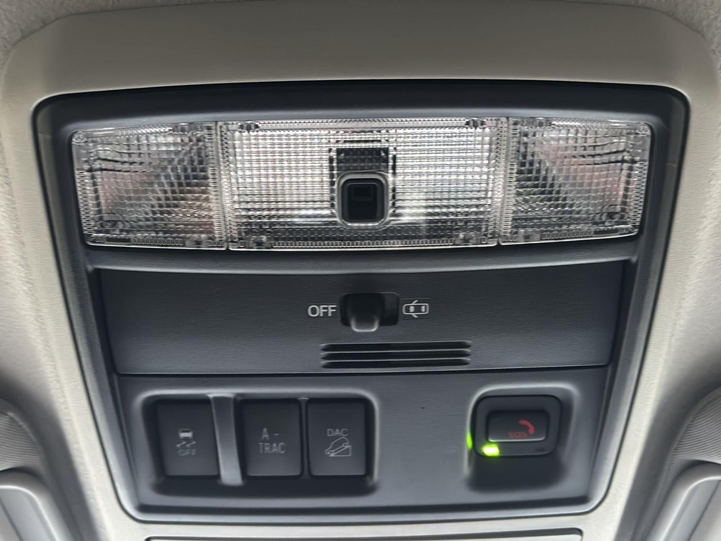 2022 Toyota 4Runner TRD Sport