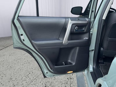 2022 Toyota 4Runner TRD Sport