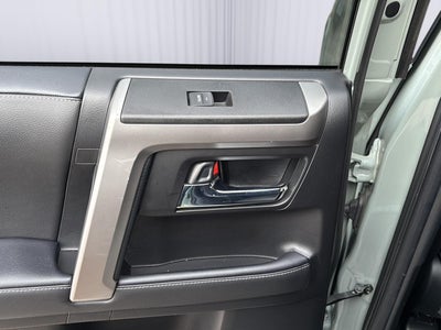 2022 Toyota 4Runner TRD Sport